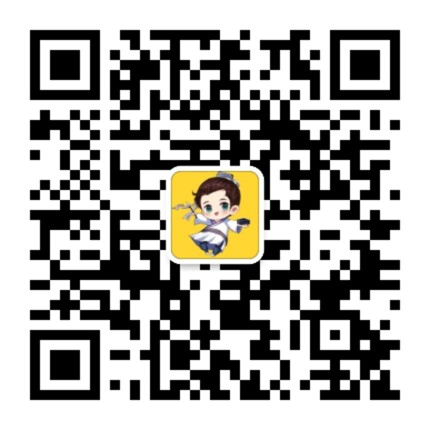 跨境小书童丘公众号二维码