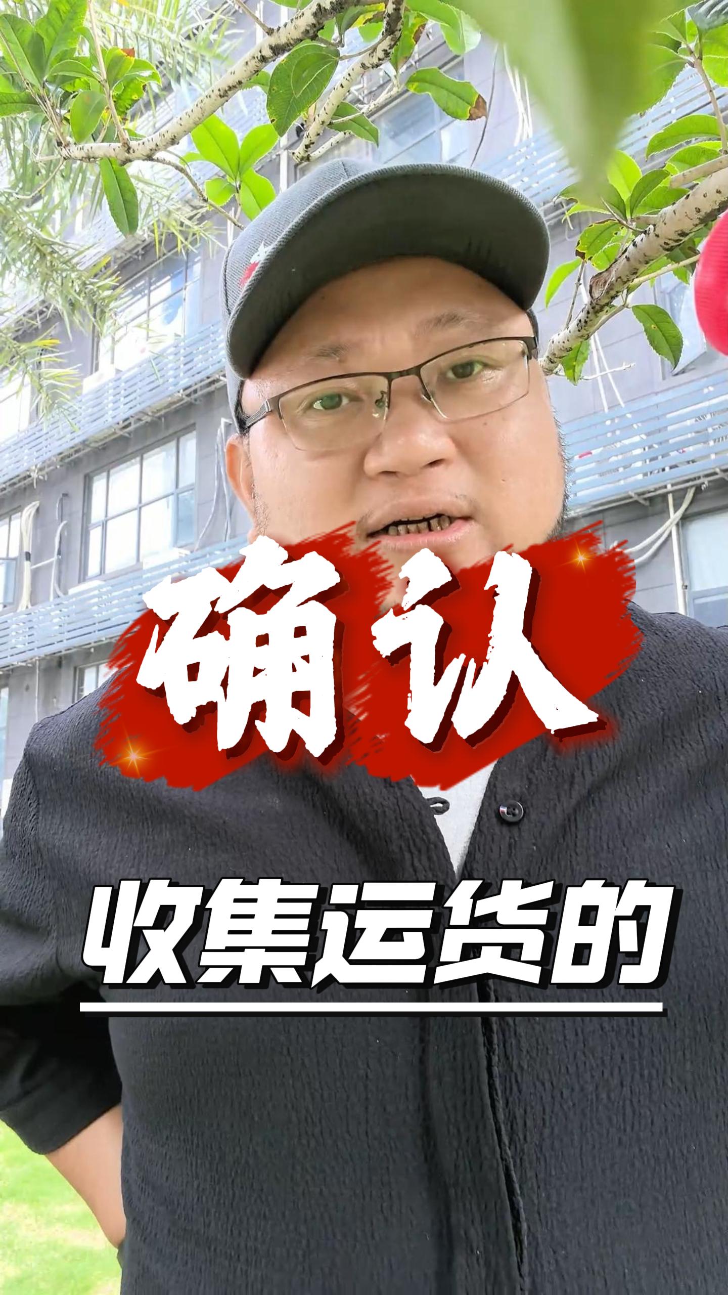 我是谁：收集运货的物流庄家，为什么懂这么多集运内幕 封面